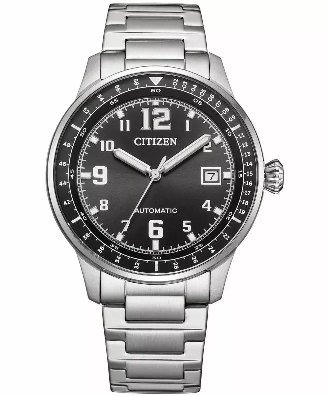 Citizen Mechanical Urban Military Automatic férfi karóra NJ0190-51E