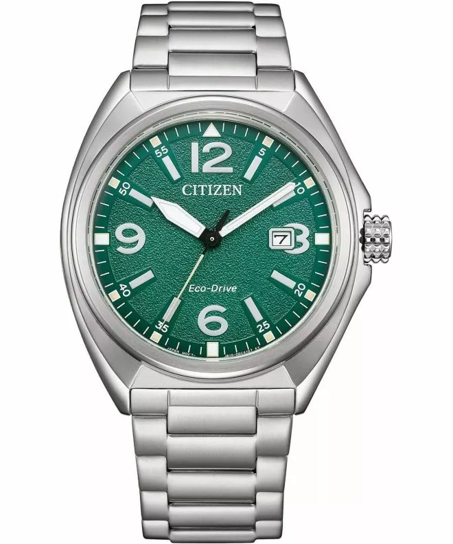 Citizen Military Solar Eco-Drive férfi karóra AW1571-76X