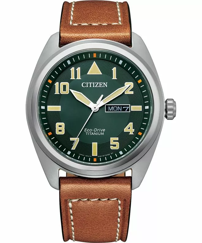 Citizen Military Super Titanium férfi karóra BM8560-11XC (BM8560-11XE)