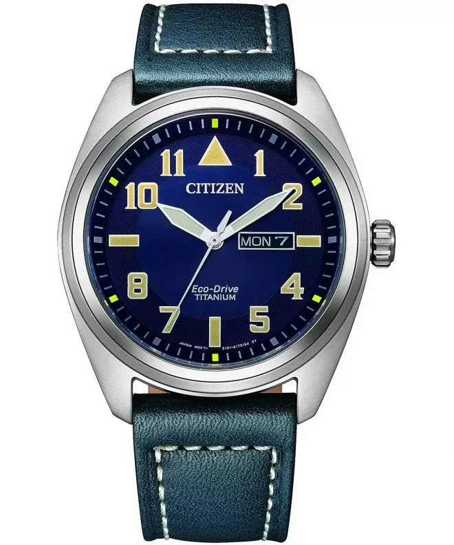 Citizen Military Super Titanium férfi karóra BM8560-45LC (BM8560-45LE)