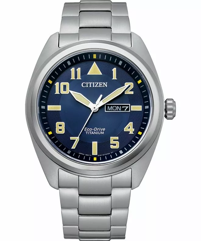 Citizen Military Super Titanium férfi karóra BM8560-88LC (BM8560-88LE)