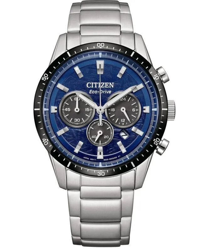 Citizen Modern Solar Eco-Drive Chronograph férfi karóra CA4624-56L