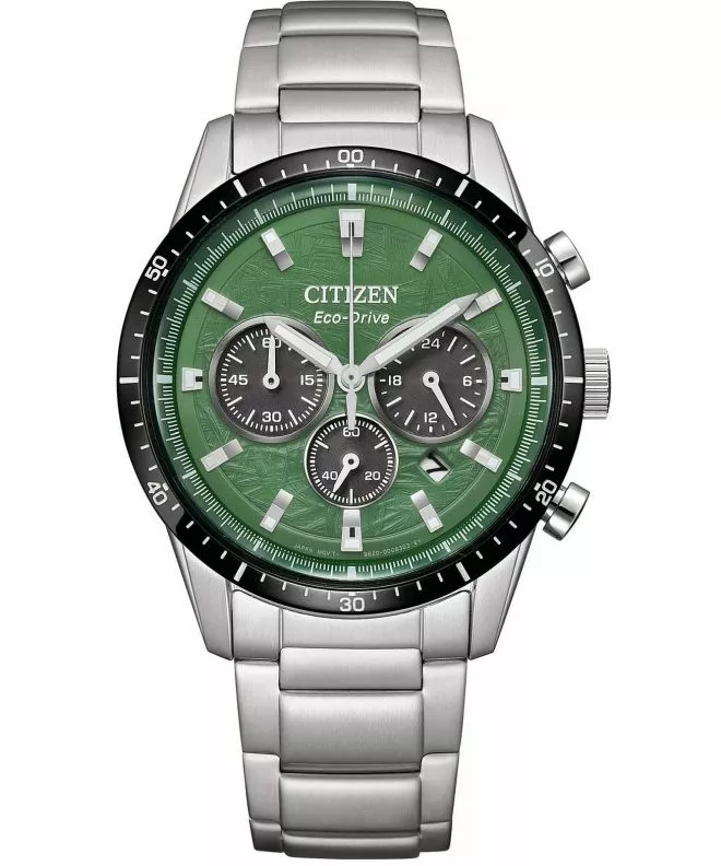 Citizen Modern Solar Eco-Drive Chronograph férfi karóra CA4624-56X
