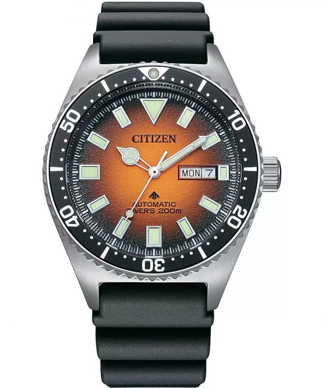 Citizen Promaster Challenge Diver Automatic férfi karóra NY0120-01ZE