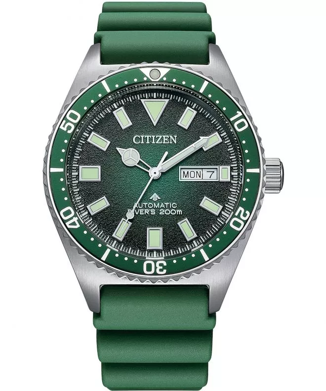Citizen Promaster Challenge Diver Automatic férfi karóra NY0121-09XE