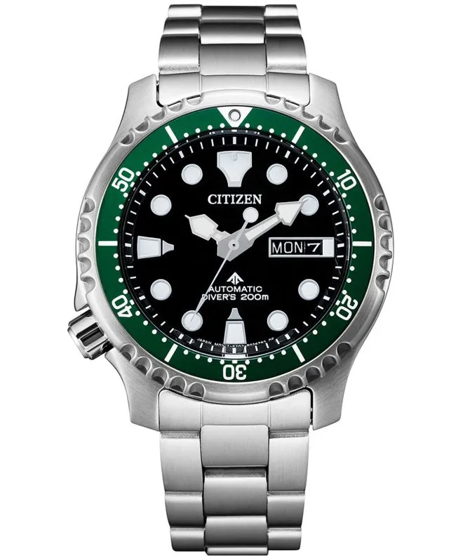 Citizen Promaster Diver's Automatic férfi karóra NY0084-89EC (NY0084-89EE)