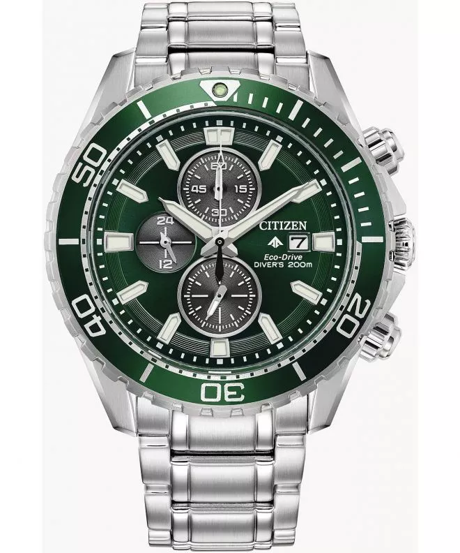 Citizen Promaster Diver Chronograph férfi karóra CA0820-50X