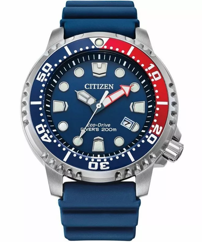 Citizen Promaster Diver Eco-Drive férfi karóra BN0168-06L