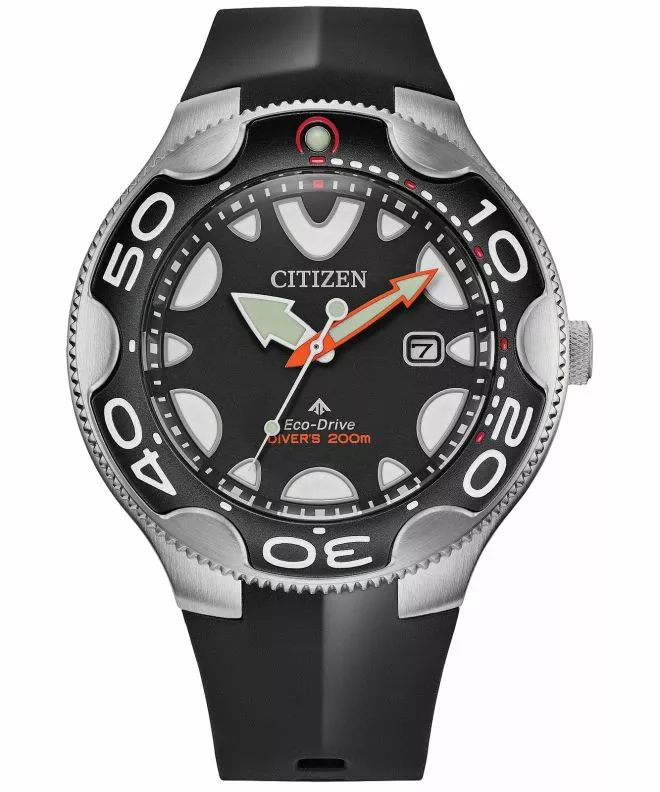 Citizen Promaster Diver Orca Eco-Drive Special Edition férfi karóra BN0230-04E
