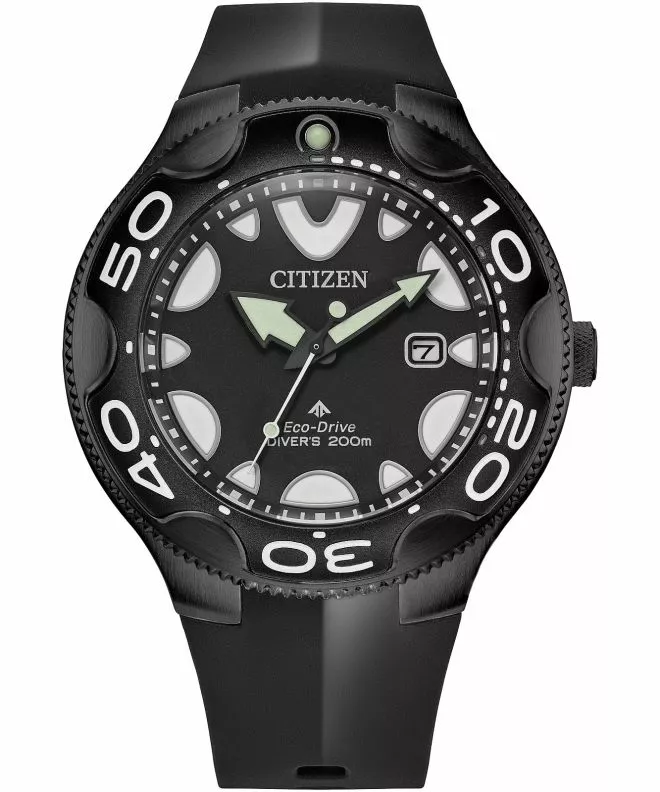 Citizen Promaster Diver Orca Eco-Drive Special Edition SET férfi karóra BN0235-01E