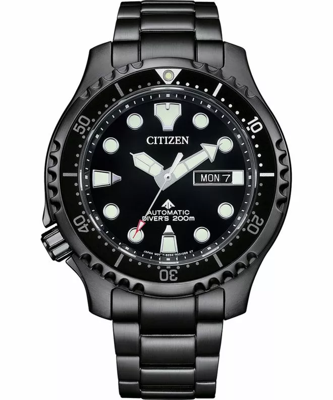 Citizen Promaster Diver's Automatic férfi karóra NY0145-86EE