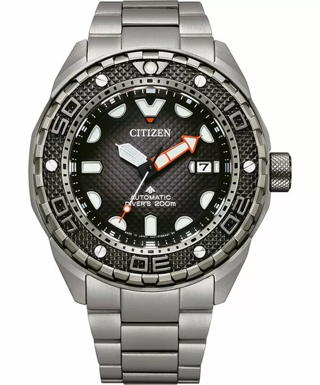 Citizen Promaster Diver's Super Titanium Automatic férfi karóra NB6004-83E