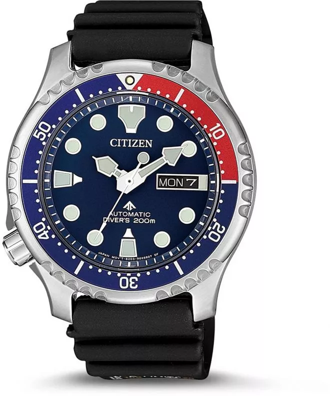 Citizen Promaster Diver's Automatic férfi karóra NY0086-16LC (NY0086-16LE)