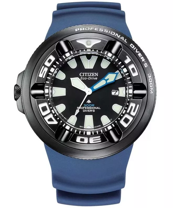 Citizen Promaster Marine Ecozilla Diver Eco-Drive férfi karóra BJ8055-04E