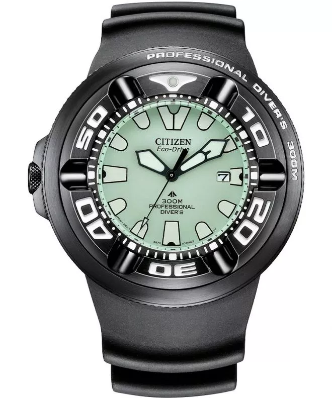 Citizen Promaster Marine Ecozilla Diver Eco-Drive férfi karóra BJ8055-04X