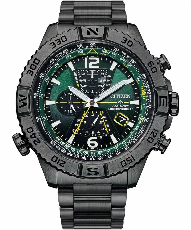 Citizen Promaster Sky Radio Controlled Eco-Drive férfi karóra AT8227-56X