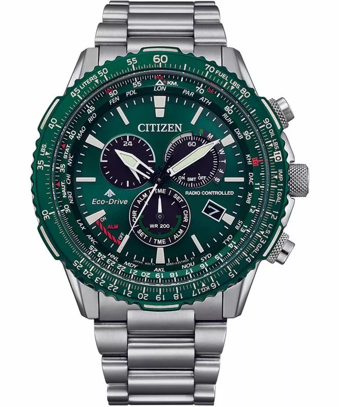 Citizen Promaster Sky Radio-Controlled férfi karóra CB5004-59W