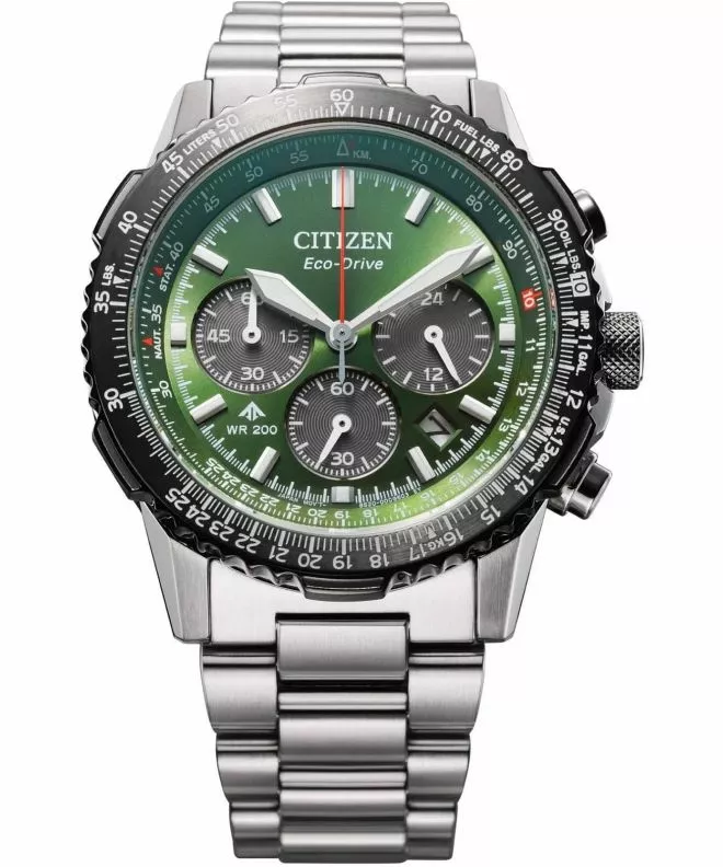 Citizen Promaster Sky Chronograph Solar férfi karóra CA4664-60W