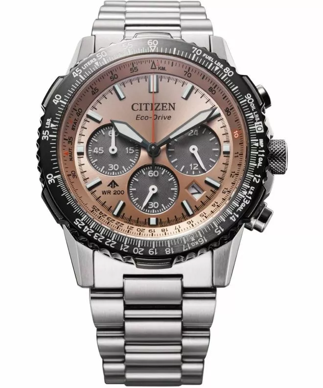 Citizen Promaster Sky Chronograph Solar férfi karóra CA4664-60X