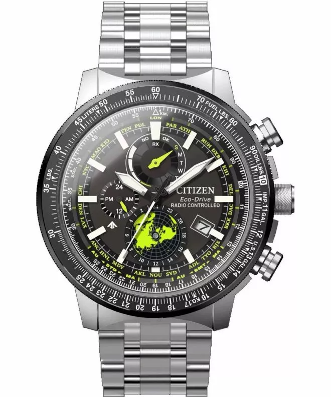 Citizen Promaster Sky Radio Controlled 1Nothern Hemisphere férfi karóra BY3006-53E