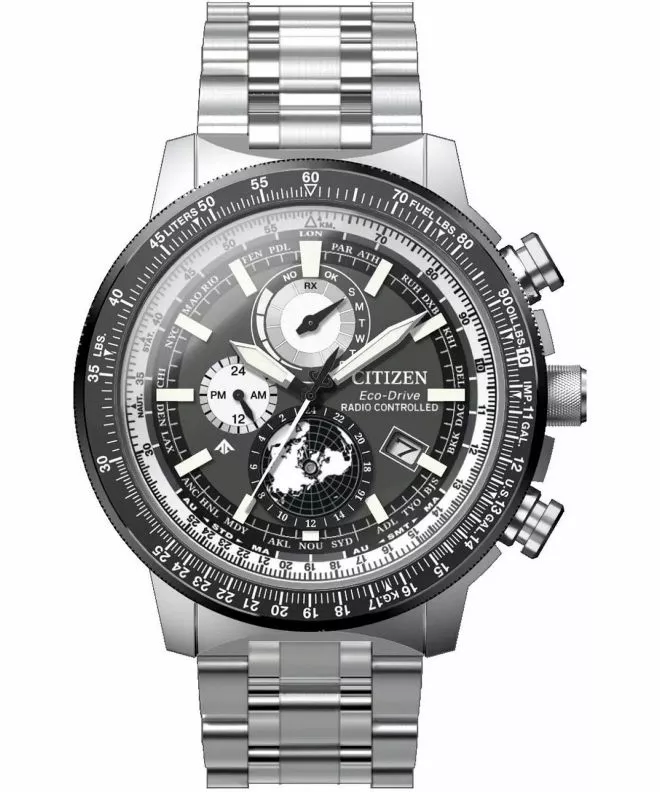 Citizen Promaster Sky Radio Controlled 1Nothern Hemisphere férfi karóra BY3006-53H