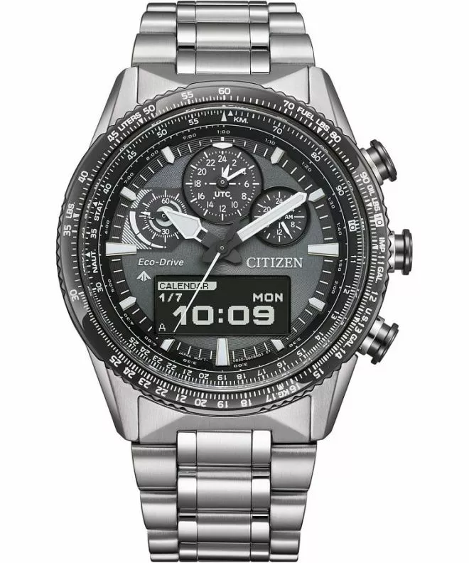 Citizen Promaster Sky Solar Chronograph férfi karóra JV2006-55H