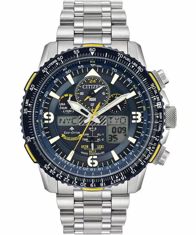 Citizen Promaster Sky Blue Angels Eco-Drive férfi karóra JY8078-52L