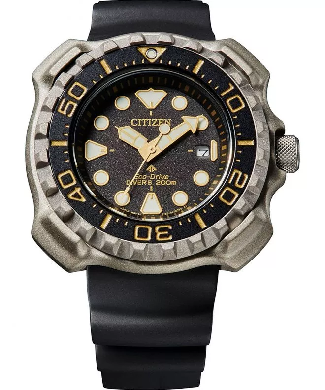 Citizen Promaster Titanium Eco-Drive Diver férfi karóra BN0220-16E