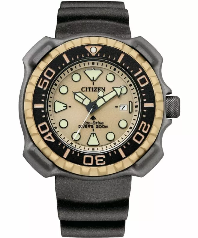 Citizen Promaster Titanium Eco-Drive Diver férfi karóra BN0226-10P