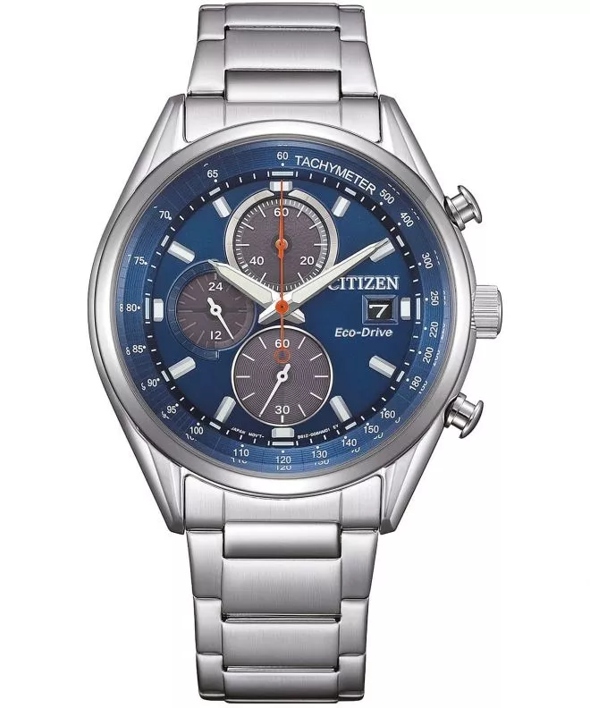 Citizen Racing Chrono Eco-Drive férfi karóra CA0459-79L