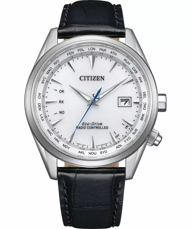 Citizen Radio Controlled férfi karóra CB0270-10A