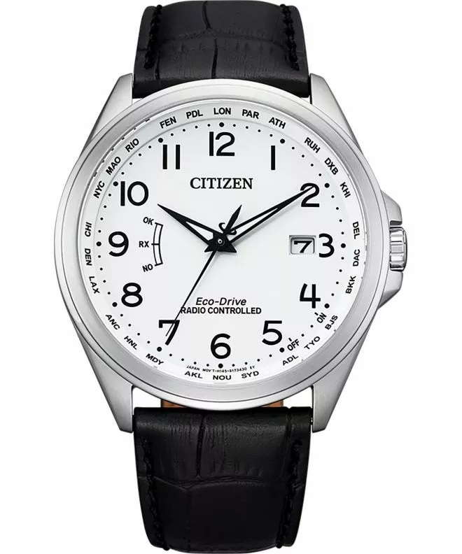 Citizen Radio Controlled Eco-Drive férfi karóra CB0250-17A
