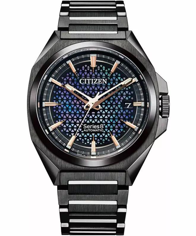 Citizen Series 8 Sapphire Automatic férfi karóra NA1015-81Z