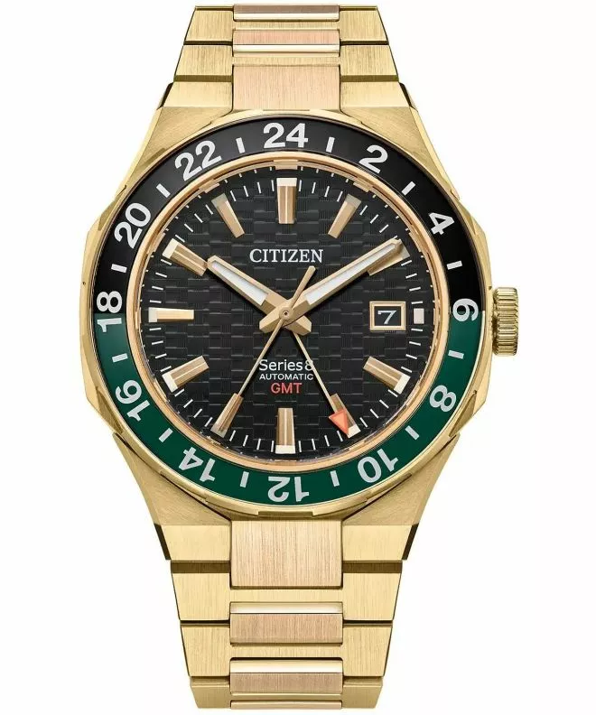 Citizen Series 8 Automatic GMT férfi karóra NB6033-51E