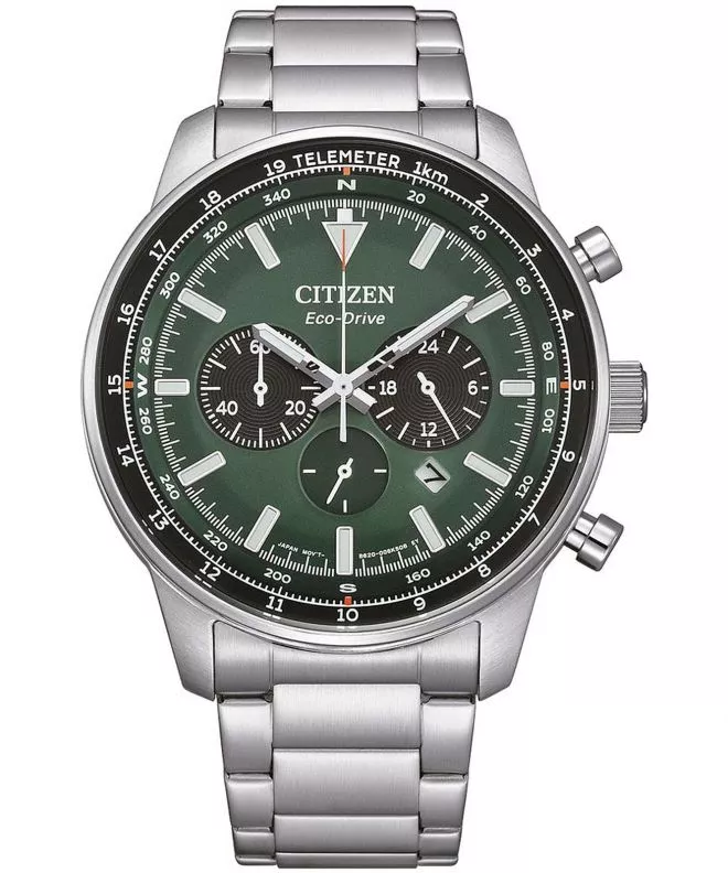 Citizen Sports Aviation Chronograph férfi karóra CA4500-91X