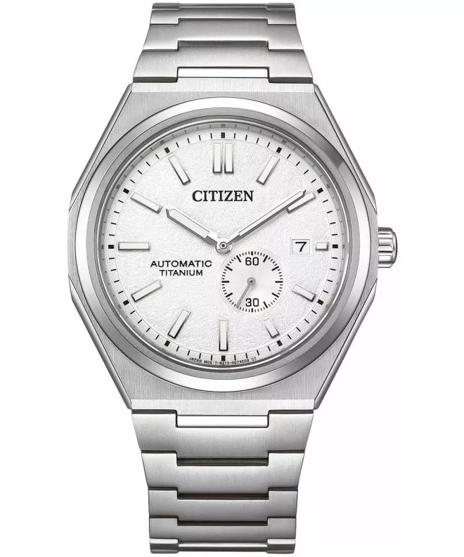 Citizen Super Titanium Automatic férfi karóra NJ0180-80A
