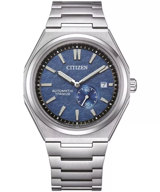 Citizen Super Titanium Automatic férfi karóra NJ0180-80L