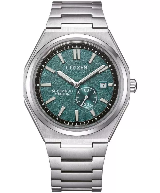 Citizen Super Titanium Automatic férfi karóra NJ0180-80X