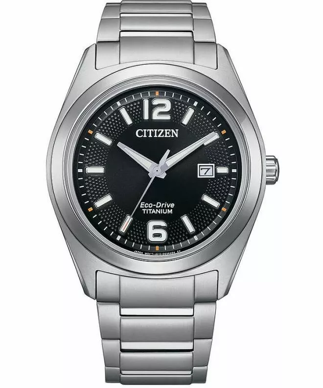 Citizen Super Titanium férfi karóra AW1641-81E