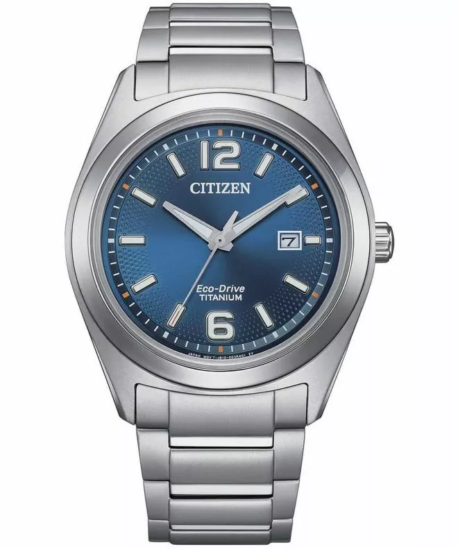 Citizen Super Titanium férfi karóra AW1641-81L