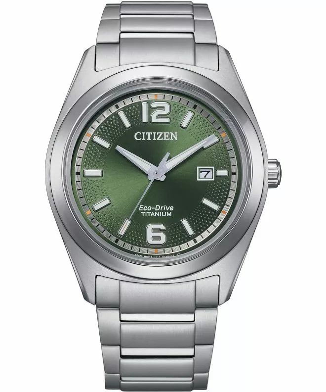 Citizen Super Titanium férfi karóra AW1641-81X