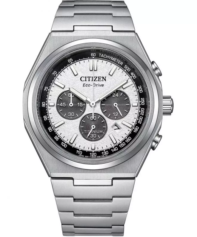 Citizen Super Titanium Chronograph férfi karóra CA4610-85A