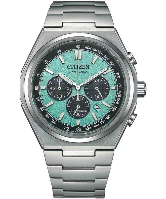 Citizen Super Titanium Chronograph férfi karóra CA4610-85M