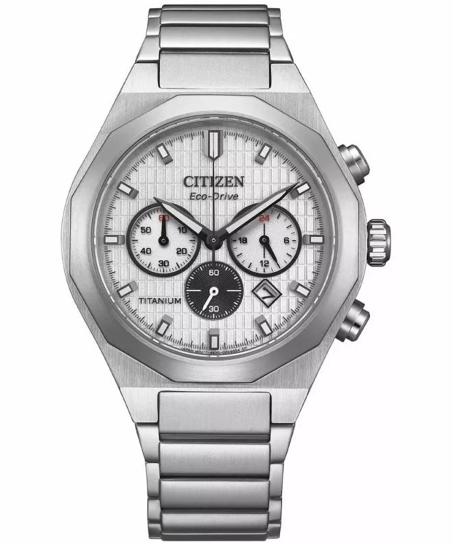 Citizen Super Titanium Solar férfi karóra CA4690-51A