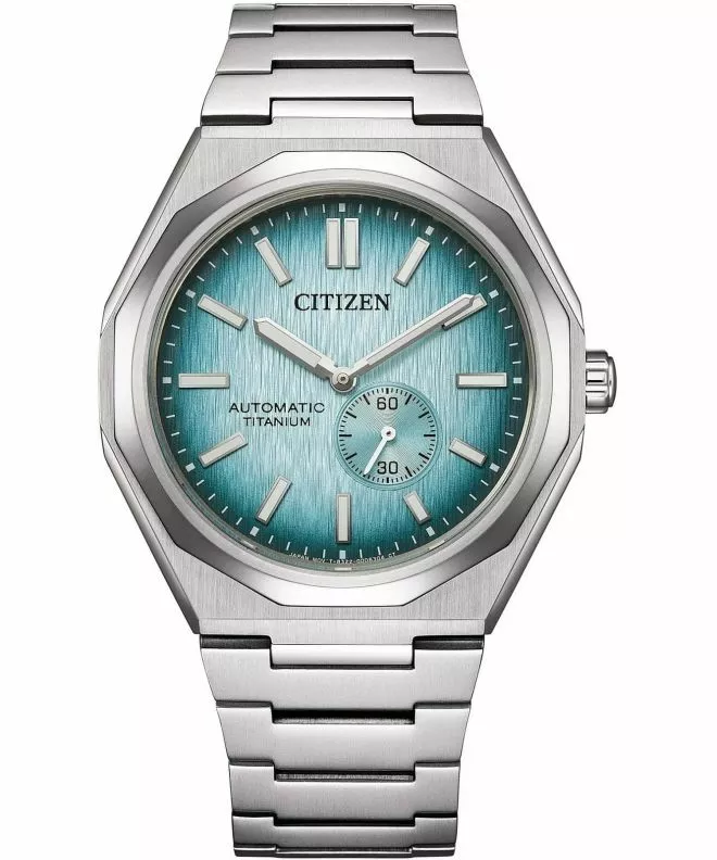 Citizen Super Titanium Zenshin Automatic férfi karóra NK5020-58L