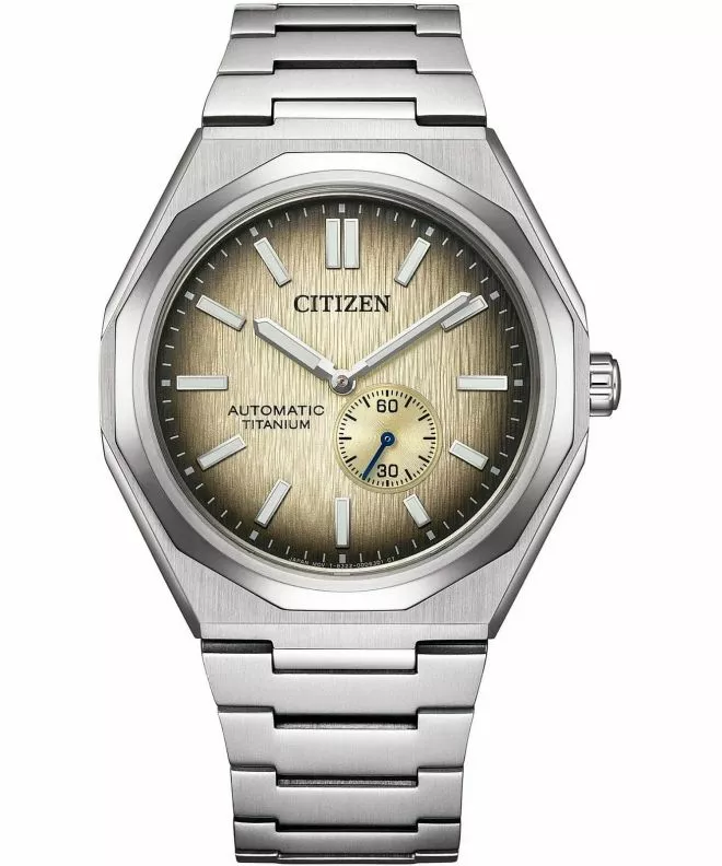 Citizen Super Titanium Zenshin Automatic férfi karóra NK5020-58P