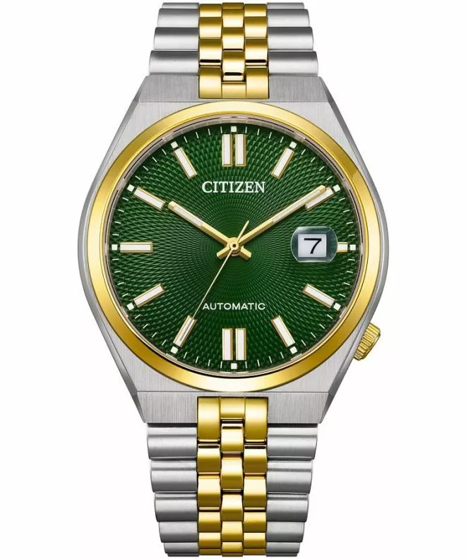 Citizen Tsuyosa 60 Automatic férfi karóra NK0024-54X