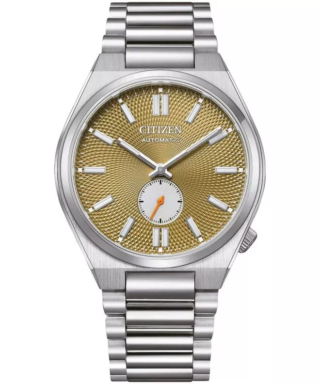 Citizen Tsuyosa Small Second Mechanical Automatic férfi karóra NK5010-51X