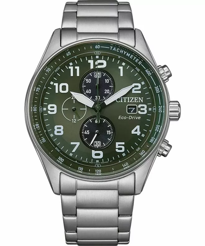 Citizen Urban Chronograph férfi karóra CA0770-72X