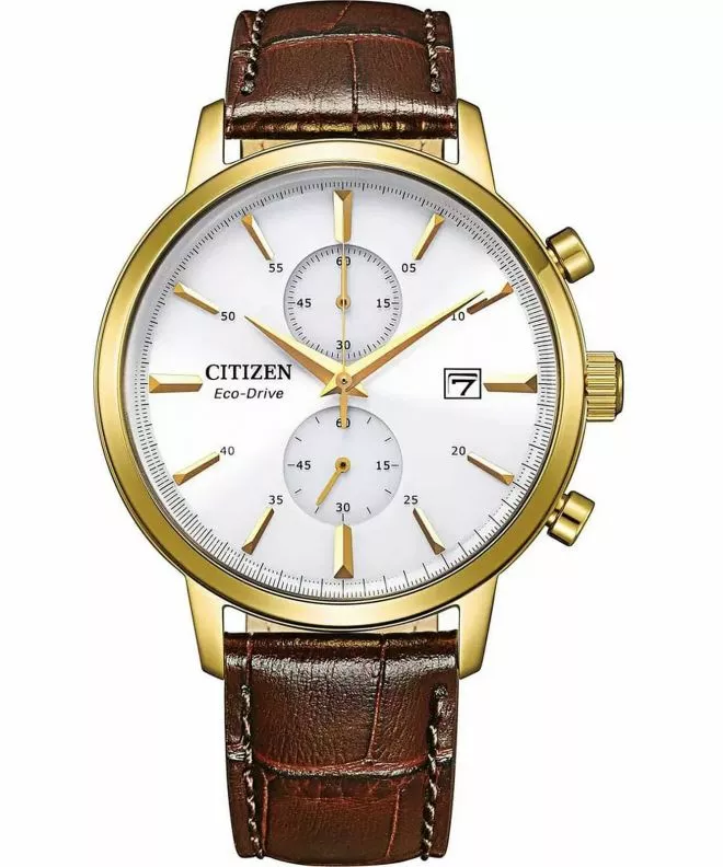 Citizen Vintage Chrono férfi karóra CA7062-15A